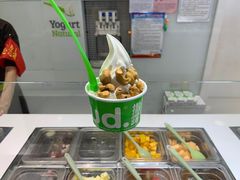 -Salud撒露欧洲冻酸奶(蓝色港湾店)