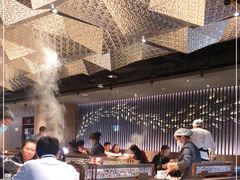 大堂-捞王锅物料理(四川北路店)