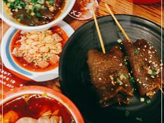 -红料理|串串有瘾·烧烤(吴中路店)
