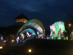 -清迈夜间动物园
