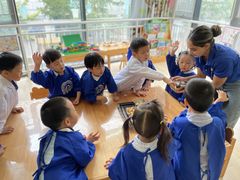 -上海市浦东新区恒宇幼儿园(杨南部)