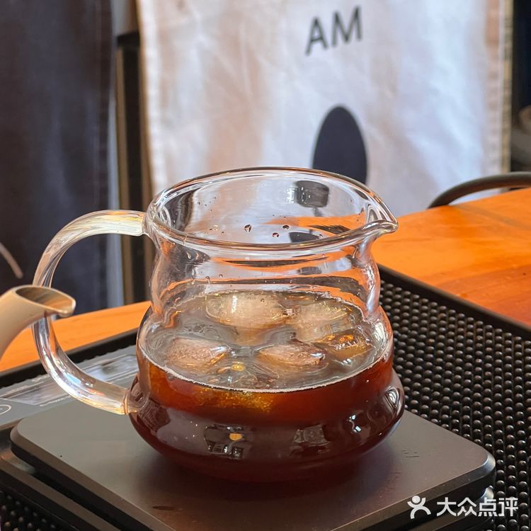 从家门口开到家门口的咖啡店