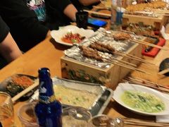 -腰子哥烤串(石佛营炫特店)