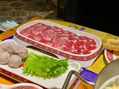 -大吉利·潮汕鲜牛肉火锅(西安店)