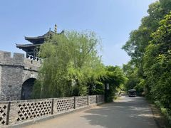 -茅山东方盐湖城景区