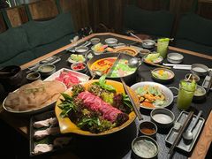 -大龙燚·旷野鲜火锅(广州首店)
