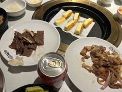 -韩时烤肉(枫蓝店)