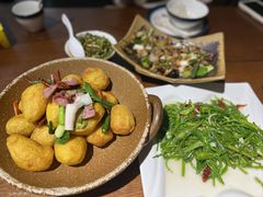 -宣威山野人家·云南菜·菌火锅(金碧店)