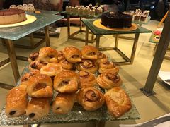 -金海湾自助餐厅(金陵饭店)