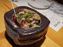 芥末章鱼-萤初高端日料王(曲江银泰店)
