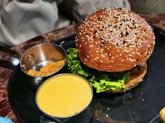 -Let'sBURGERplus·非常创意汉堡(三里屯店)