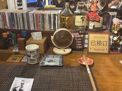 -半藏居酒屋(香港花园店)