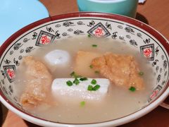 高记酿豆腐汤-新加坡高记KOO KEE Restaurant(盈科店)