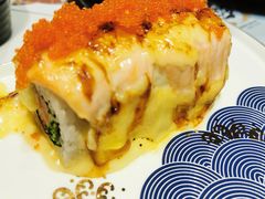 -羽寿司(东方宝泰店)