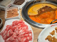 -季季红火锅(长沙步行街店)