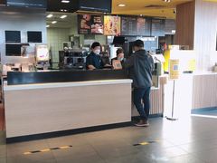 -麦当劳(欢乐谷店)