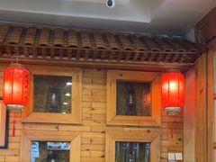 -大清花饺子(山庄店)