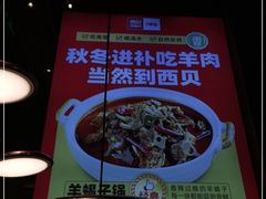 -西贝(华发商都店)