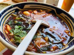麻辣米线-北往西·西安油泼面(万德庄店)