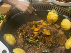 -东北农家院·铁锅炖(莘庄店)