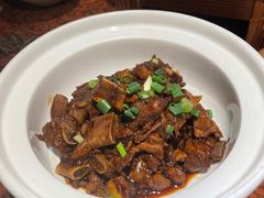 -绿茶餐厅(华联万柳店)