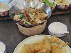 -大清花饺子(山庄店)