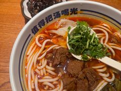 -鑫花溪牛肉米粉(东环大润发店)