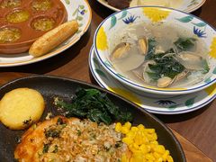 -萨莉亚意式餐厅(苏州泉屋店)