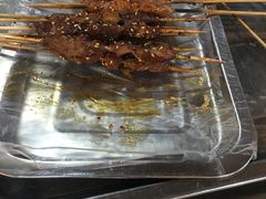 -小赵烧烤(银亿店)