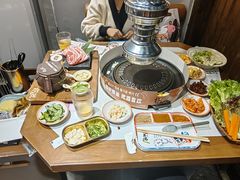 -朴太院·朝鲜族炭火烤肉(民乐园总店)