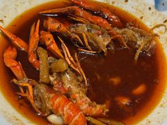 -阿胖龙虾小海鲜(宁国南路总店)