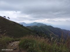 -萍乡武功山风景名胜区