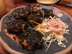 月牙骨饭团-小木屋米酒店总店