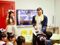 -英孚教育青少儿(东二环泰禾中心)
