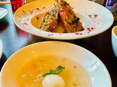 -西安凯悦酒店-自助餐厅·海鲜·烧烤