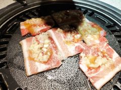 蒜香五花-猫抓烤肉(春熙路店)
