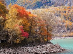 -叠溪松坪沟景区