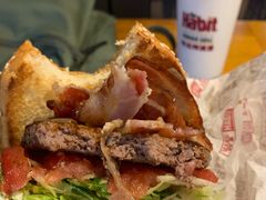 -The Habit Burger Grill 哈比特汉堡(复兴soho店)