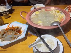 -民食香·腊排骨野生菌美食(木府店)