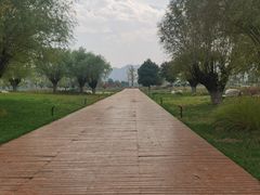 -汉长安城未央宫国家考古遗址公园