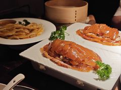 -北京老铺烤鸭(时代广场店)