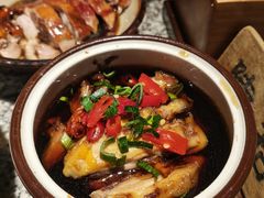 王府泡椒鸡-南京大牌档(香港广场店)