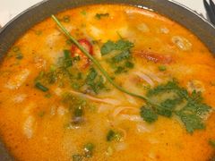 冬阴功河粉-GOGO Plate(成都太古里店)