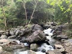 -宁波五龙潭景区