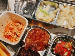 -花味烤肉·拌饭(建邺万达店)