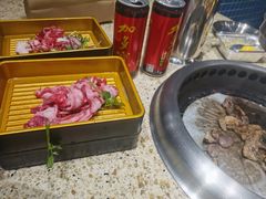 -姜胖胖首尔自助烤肉·蒸汽海鲜大排档(国瑞中心店)