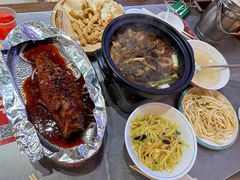 -肖记公安牛肉鱼杂馆·省级非物质文化遗产(江汉路直营店)