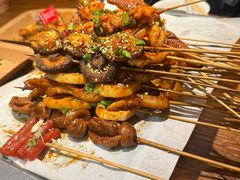 -为民烧烤吧.自贡爆炒菜(收录10年好店)