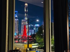 -上海苏宁宝丽嘉酒店·Cafe Bellagio西餐厅