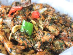 紫苏炒走地鸡98元-高村农场